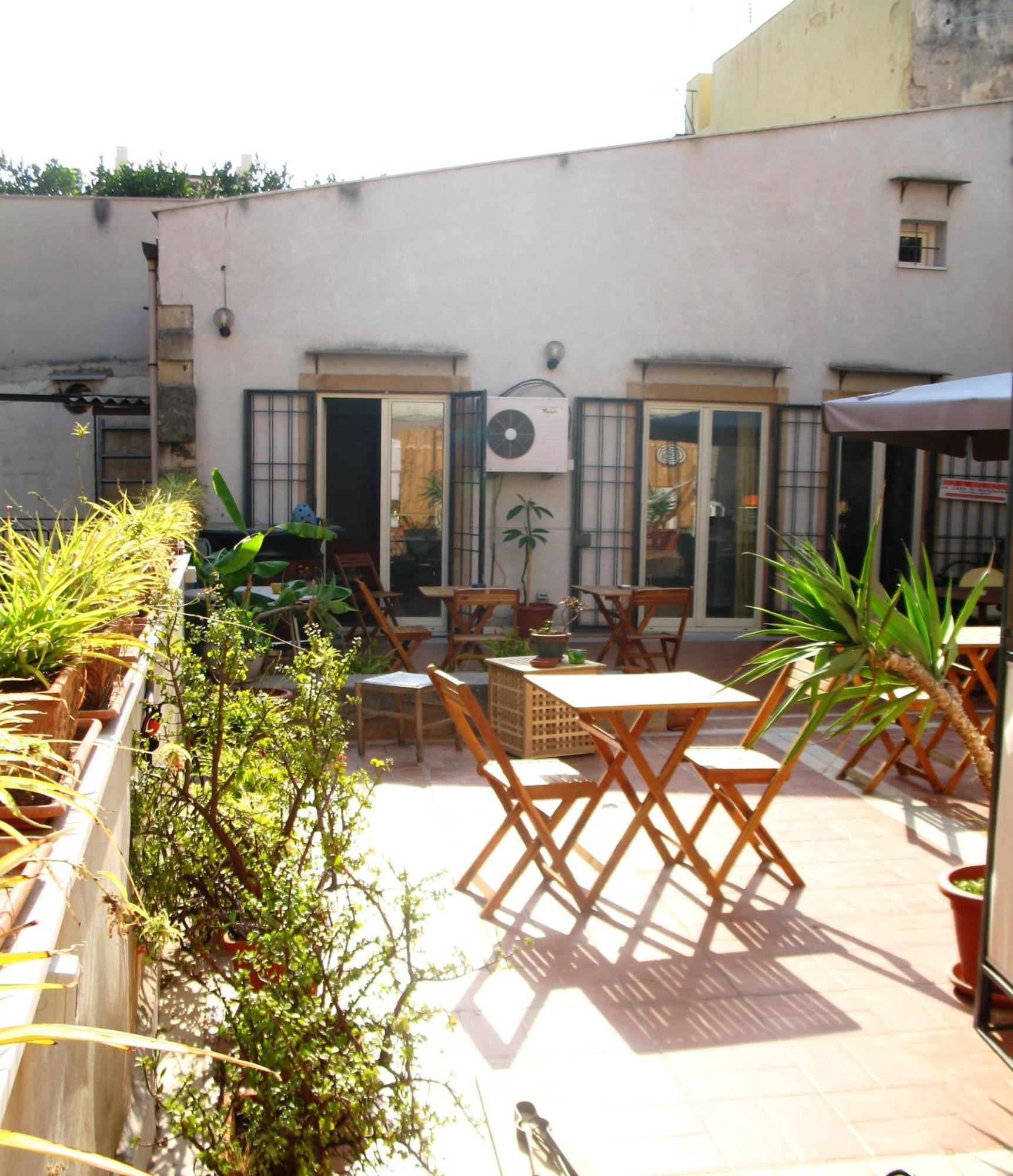 La Casa Di Marzapane Bed & Breakfast - Palermo — Foto 1